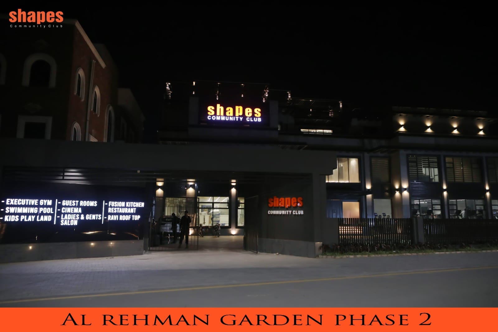 Reciprocal Clubs/Hotels/Medical Institutes - The Abbottabad Club